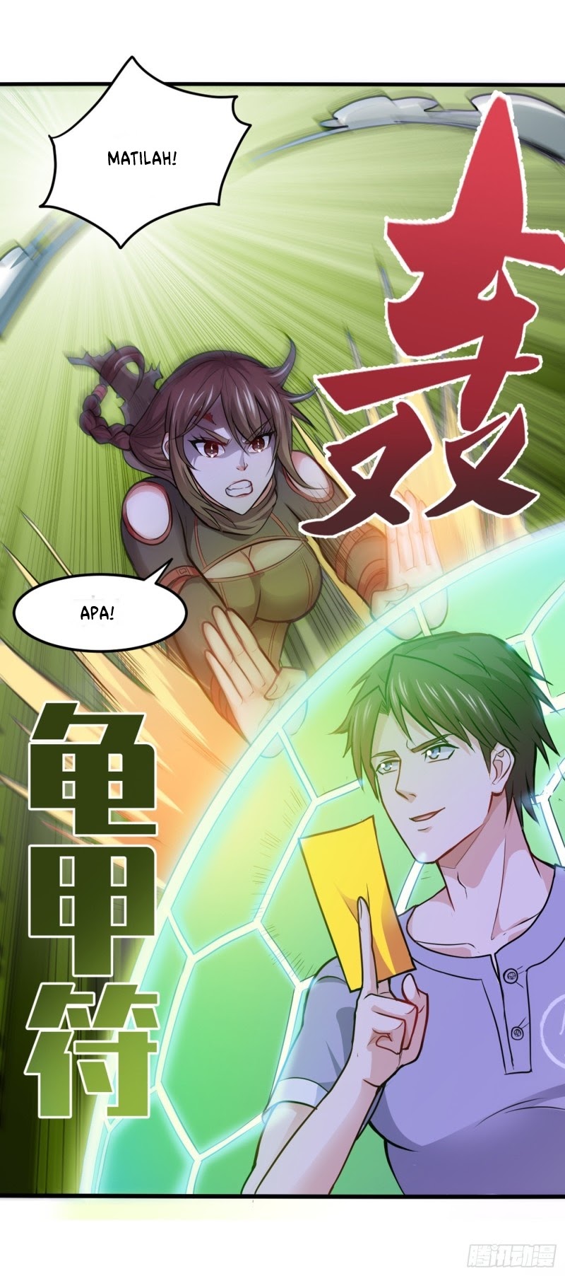 Strongest Divine Doctor Mixed City Chapter 91 Gambar 25